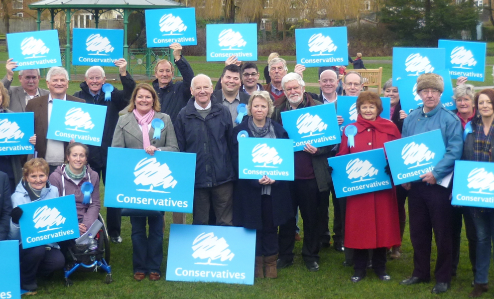 Godalming and Ash Conservatives