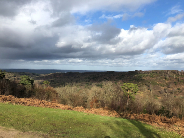 Devil's Punchbowl