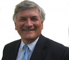 Cllr Peter Martin